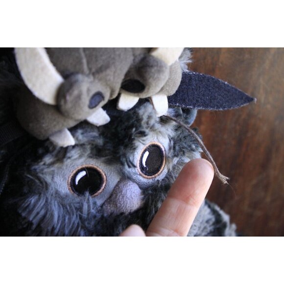 Star Wars Disney Parks (Teebo The Ewok) 9” Stuffed Animal Plush - Picture 13 of 13